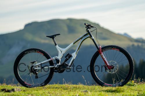 Commencal Supreme DH 29 Race fiche technique et avis